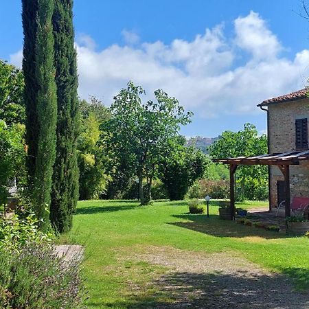 Chianti - Lovely Cottage With Parking & Garden! Castelnuovo Berardenga Exterior foto